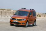 Volkswagen Caddy Beach 4Motion 2015 года